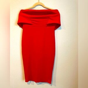 Off the shoulder draped evening dresses ! ⭐️BUNDLE & SAVE ⭐️